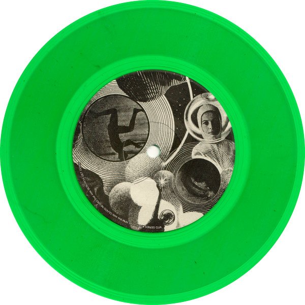 Unknown Artist — Olhos Negro / Senorita Get Down