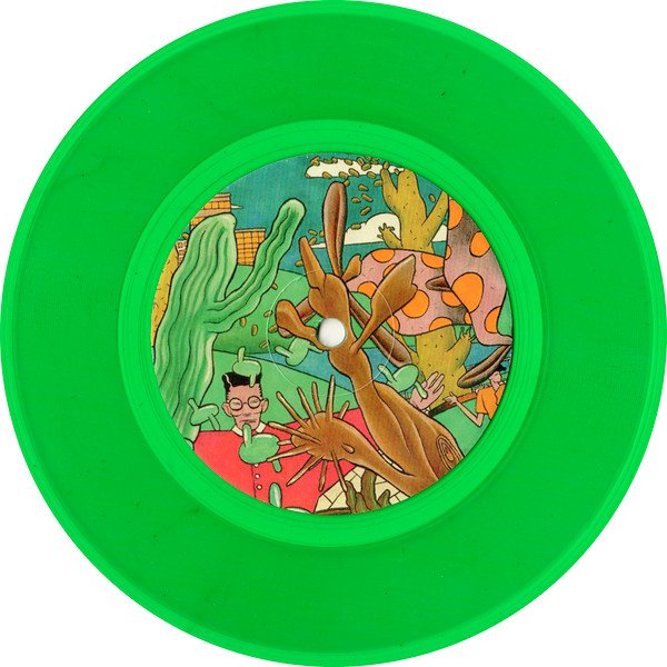 Unknown Artist — Olhos Negro / Senorita Get Down 2