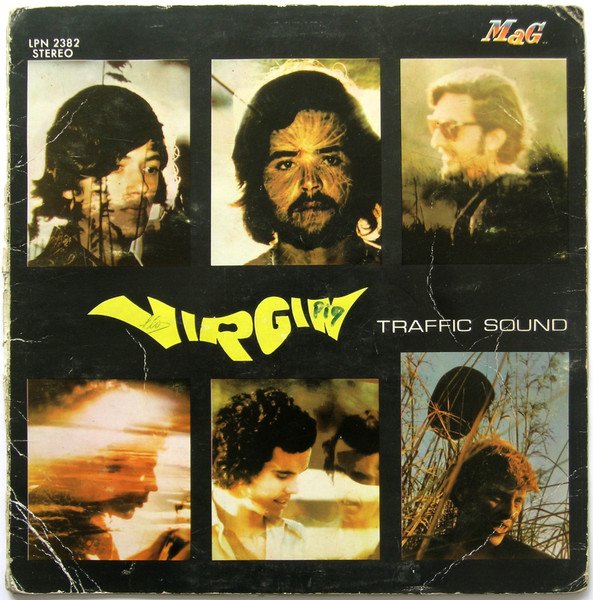 Traffic Sound — Virgin