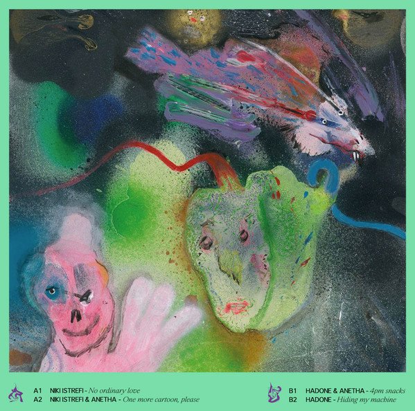 Niki Istrefi, Anetha & Hadone — Body Changes Are Natural