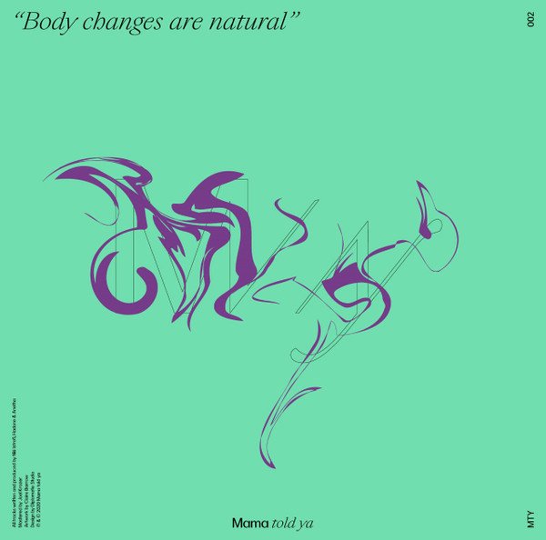 Niki Istrefi, Anetha & Hadone — Body Changes Are Natural 2