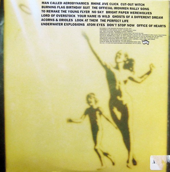 Guided By Voices — Under The Bushes Under The Stars 2