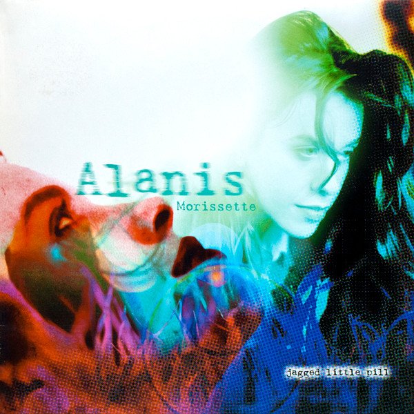 Alanis Morissette — Jagged Little Pill