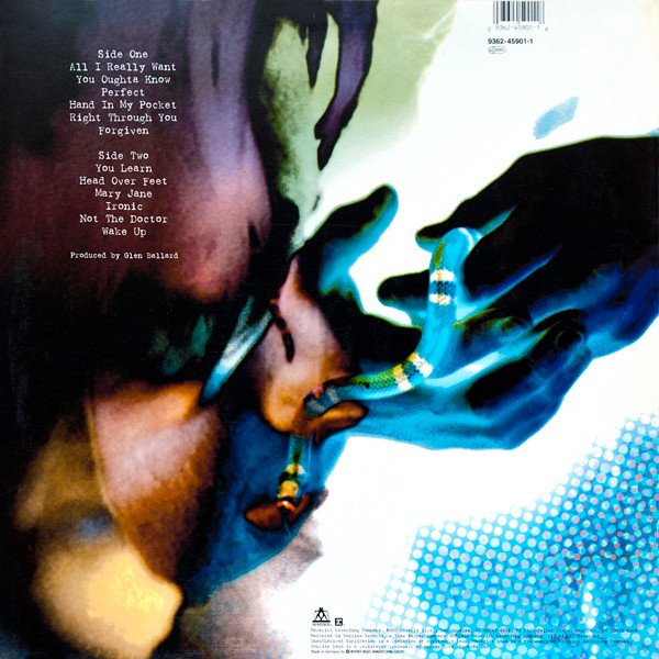 Alanis Morissette — Jagged Little Pill 2