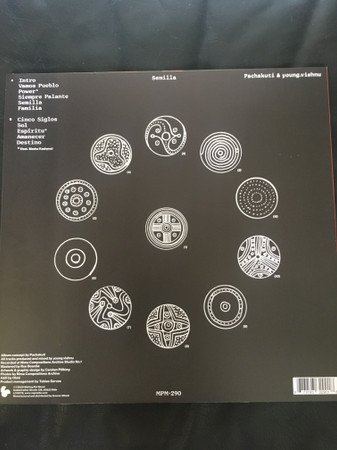 Pachakuti & young.vishnu — Semilla 2