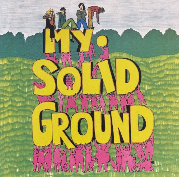 My Solid Ground — My Solid Ground