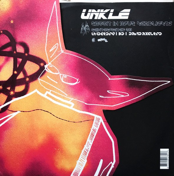 UNKLE — Rabbit In Your Headlights
