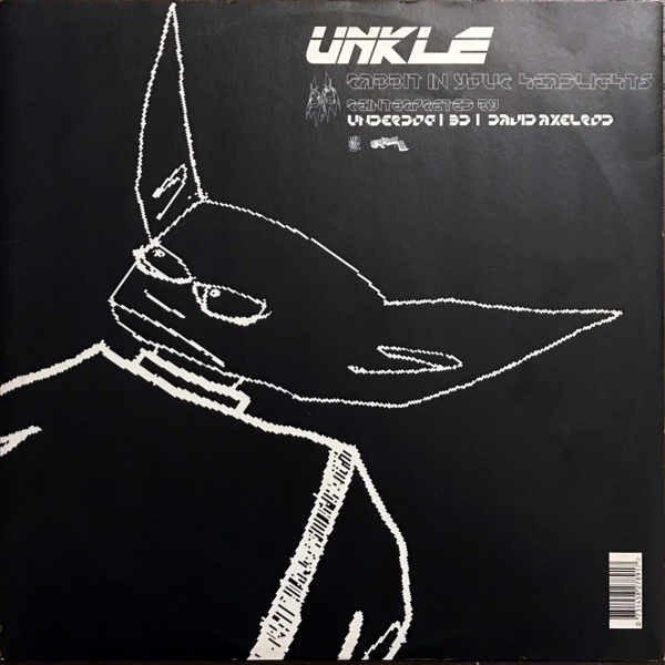 UNKLE — Rabbit In Your Headlights 2