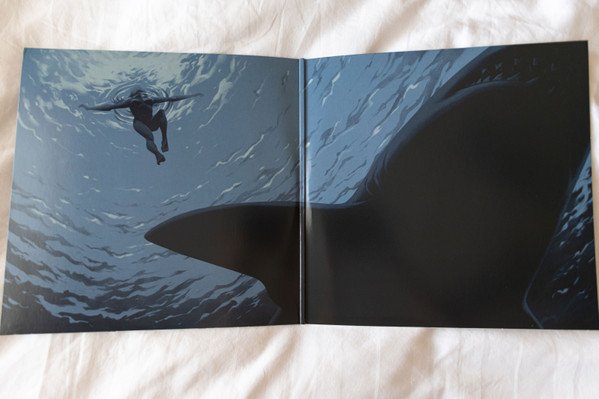 John Williams (4) — Jaws (Music From The Motion Picture) 2