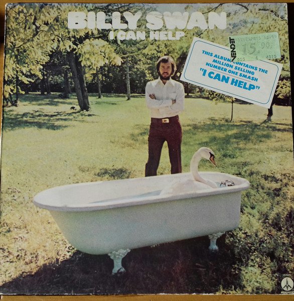 Billy Swan — I Can Help