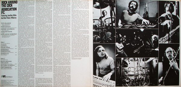 Association P.C. — Rock Around The Cock 2