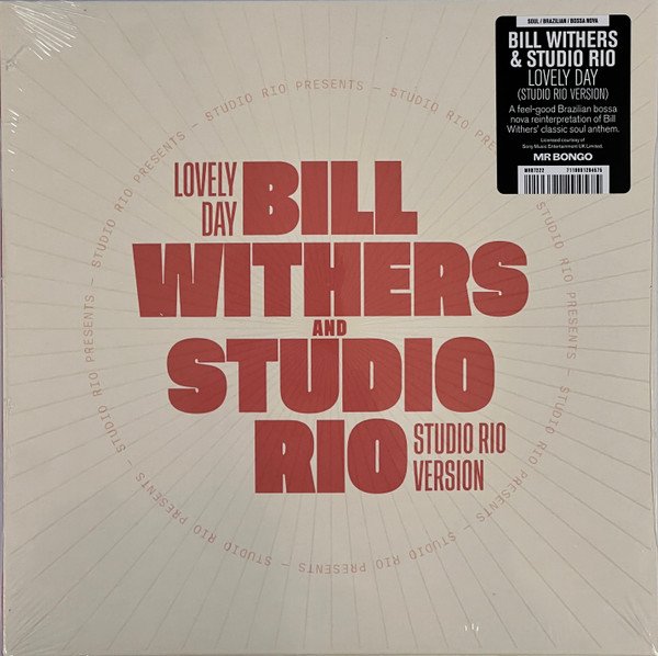 Bill Withers And Studio Rio — Lovely Day