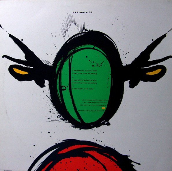 Erasure — Sometimes (Shiver Mix) 2