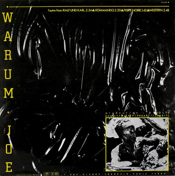 Warum Joe — Dans Le Blizzard 2
