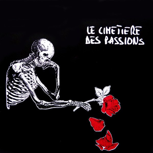 Various — Le Cimetière Des Passions