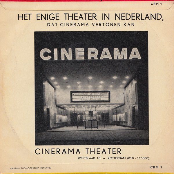 Unknown Artist — Selections From This Is Cinerama 2