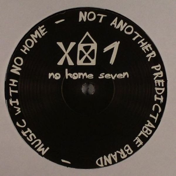 Robert Drewek — No Home Seven 2