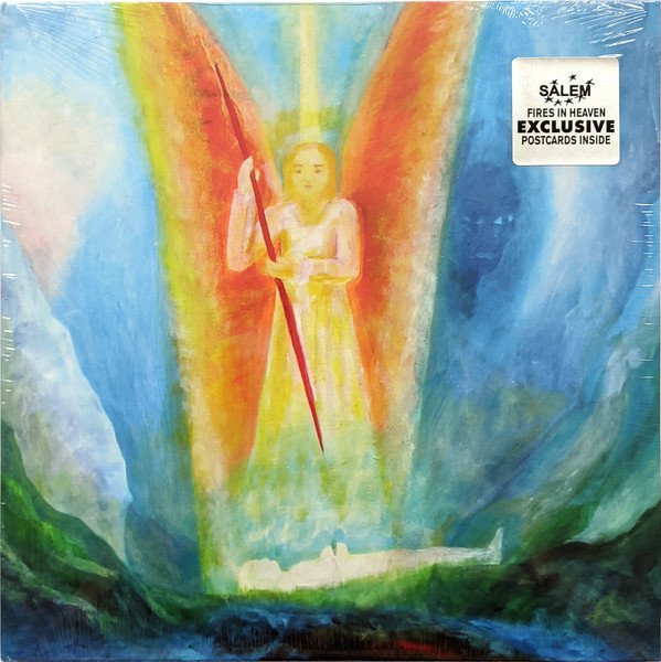 SALEM (6) — Fires In Heaven
