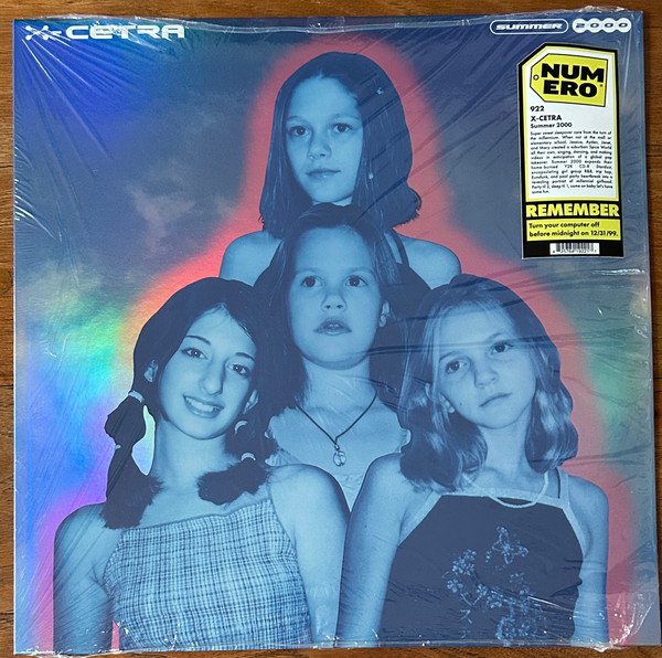 X-Cetra — Summer 2000