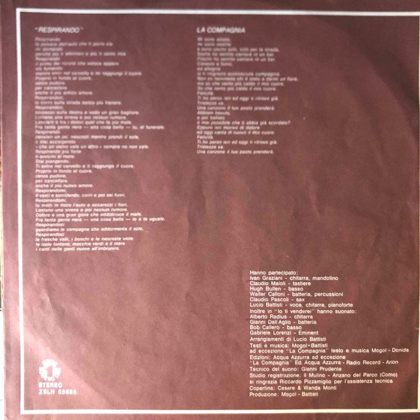 Les Goths — I Remember / Turn Over 3