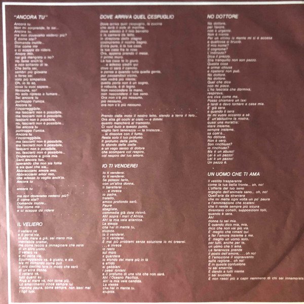 Les Goths — I Remember / Turn Over 4