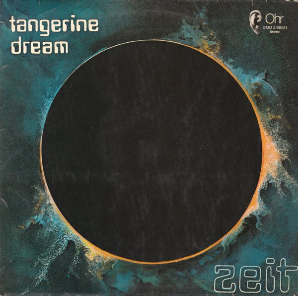 Tangerine Dream — Zeit