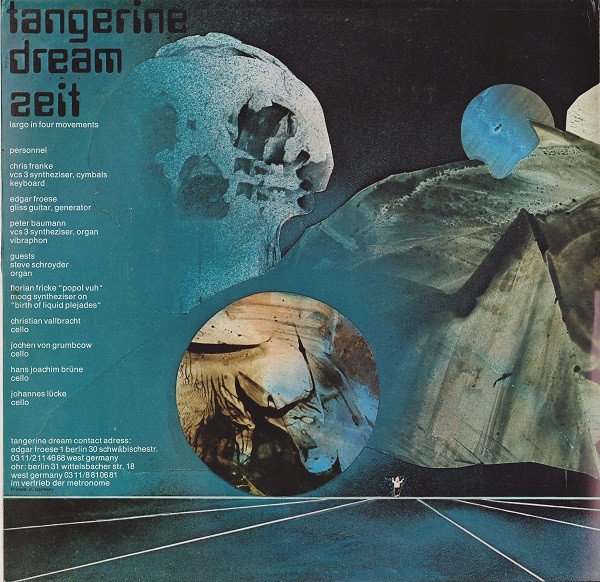 Tangerine Dream — Zeit 2
