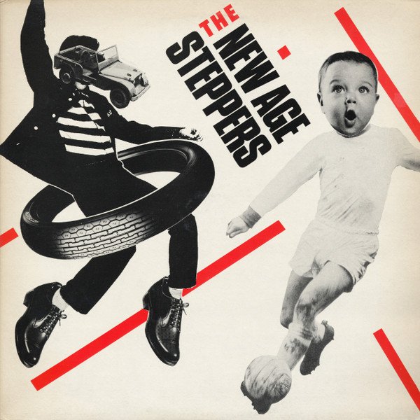 New Age Steppers — The New Age Steppers