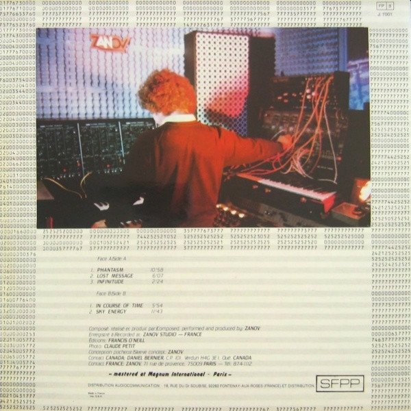 Zanov — In Course Of Time 2