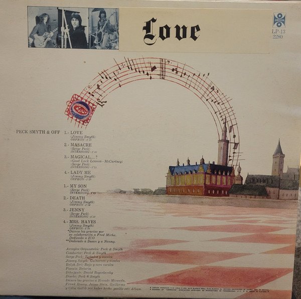 Peck-Smyth & Off — Love 2