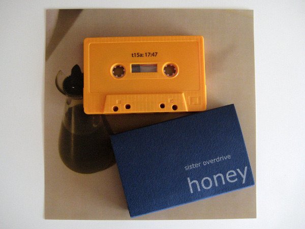 Sister Overdrive — Honey 2