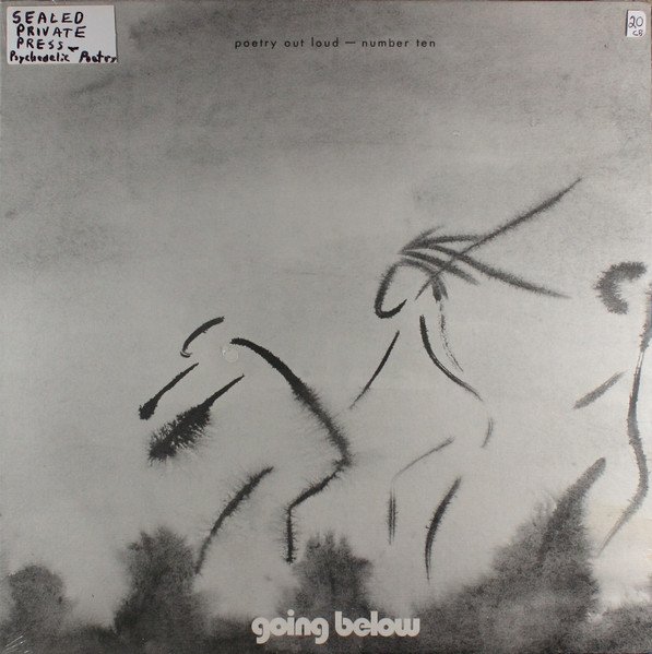 The Harlemans & Klyd Watkins — Poetry Out Loud — Number Ten: Going Below 2