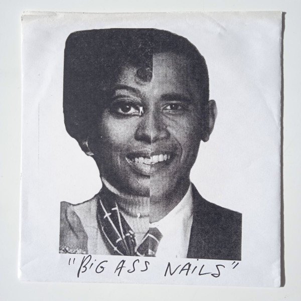 Bill Orcutt — High Waisted b/w Big Ass Nails 2
