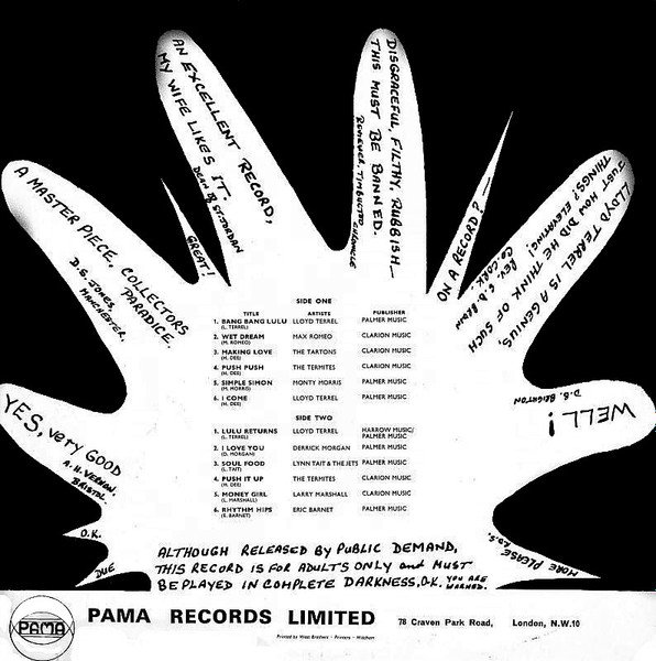 Various — Bang Bang Lulu 2