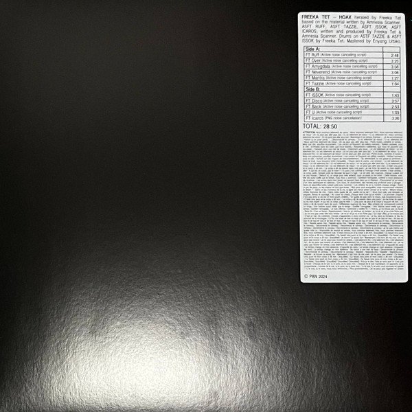 Amnesia Scanner & Freeka Tet — Hoax + Strobe.Rip 2