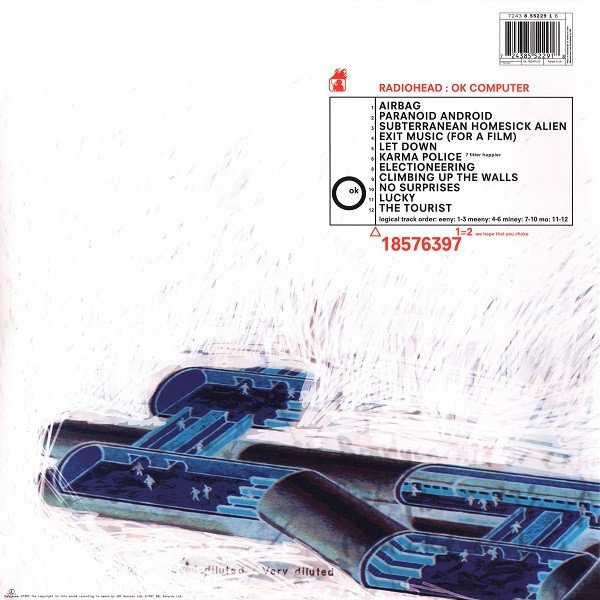 Radiohead — OK Computer 2