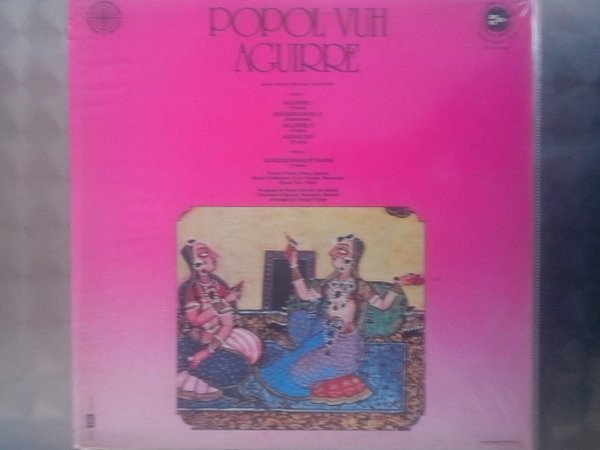 Popol Vuh — Aguirre 2