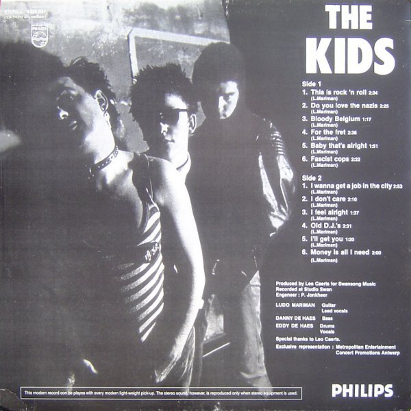 The Kids — The Kids 2