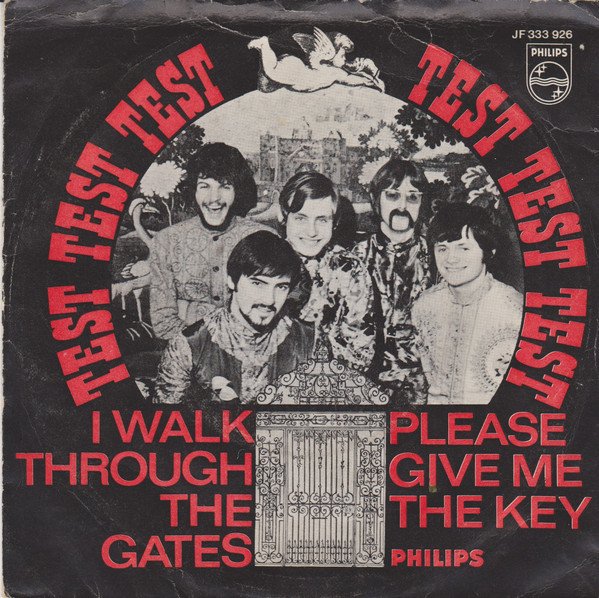 Test (14) — I Walk Through The Gates
