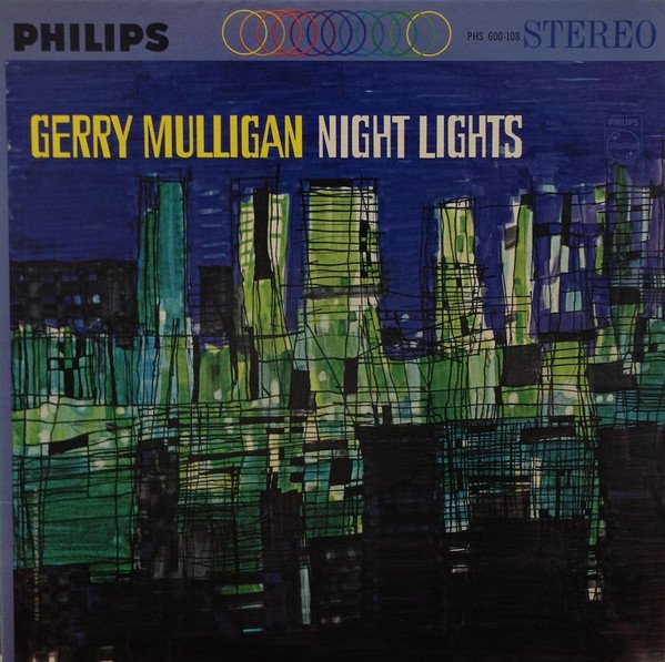Gerry Mulligan — Night Lights