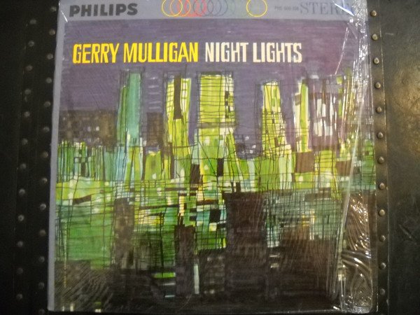 Gerry Mulligan — Night Lights 2
