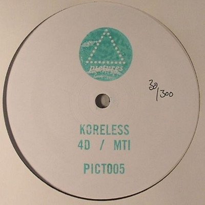 Koreless — 4D / MTI
