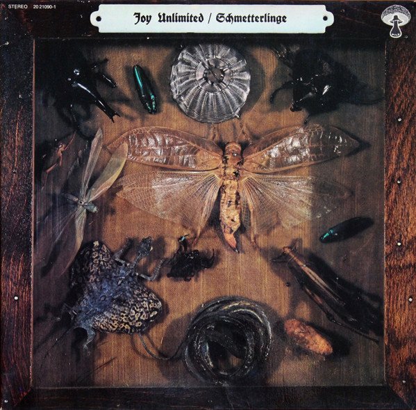 Joy Unlimited — Schmetterlinge