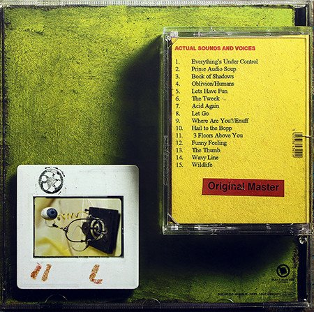 Meat Beat Manifesto — Actual Sounds + Voices 2