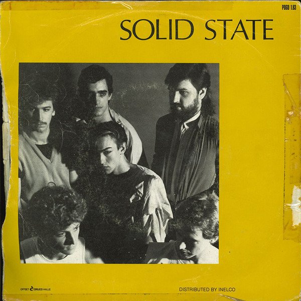 Solid State (7) — Recalling You 2
