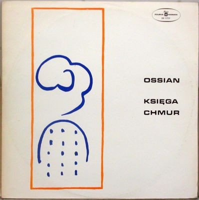 Osjan — Księga Chmur - Tom I