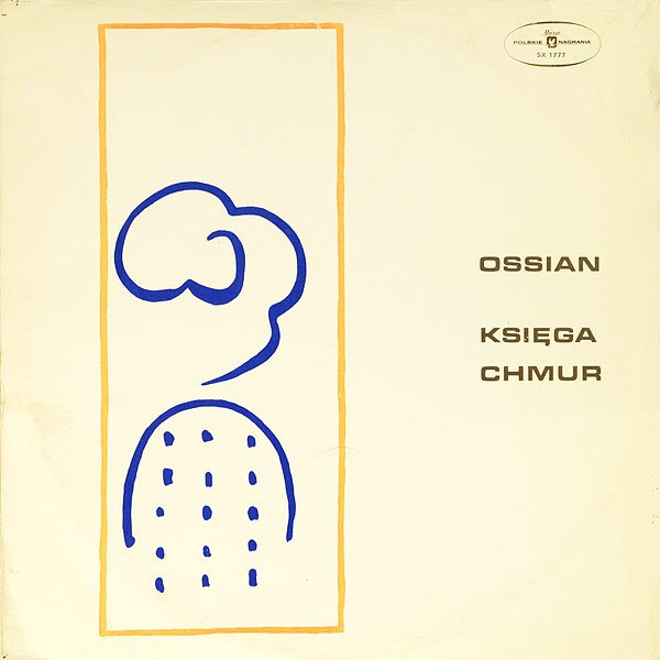 Osjan — Księga Chmur - Tom I 2