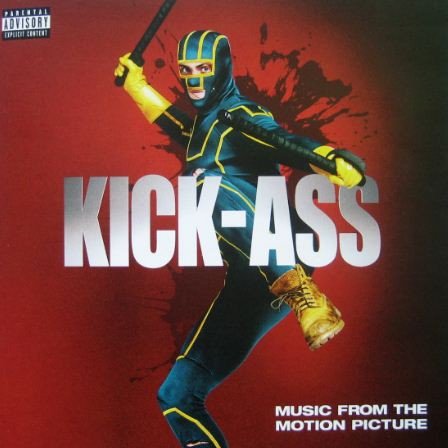 Various — Kick-Ass (Music From The Motion Picture)