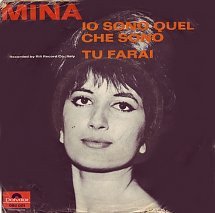 Mina (3) — Io Sono Quel Che Sono / Tu Farai