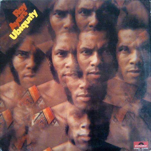 Roy Ayers — Ubiquity